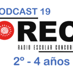 Programa 19 - Radio Escolar Concordia (REC)