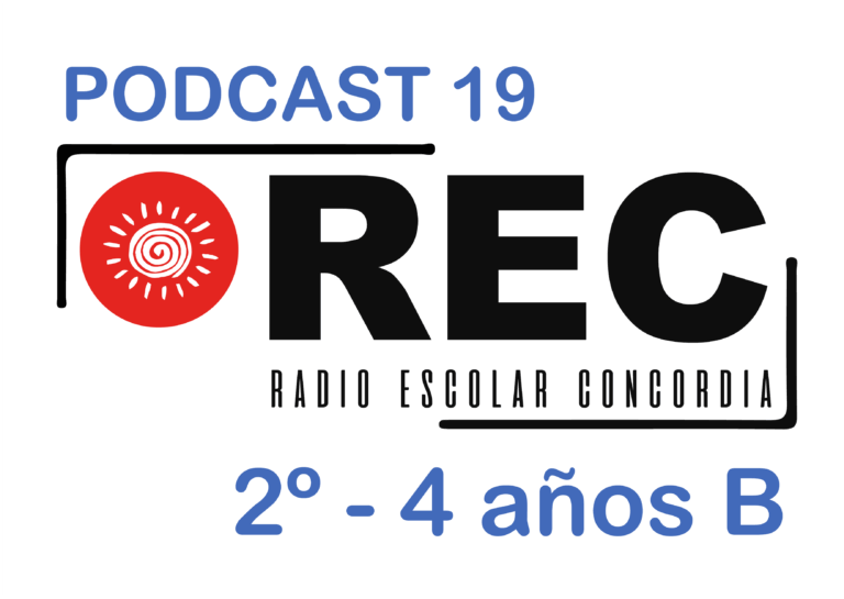 Programa 19 - Radio Escolar Concordia (REC)
