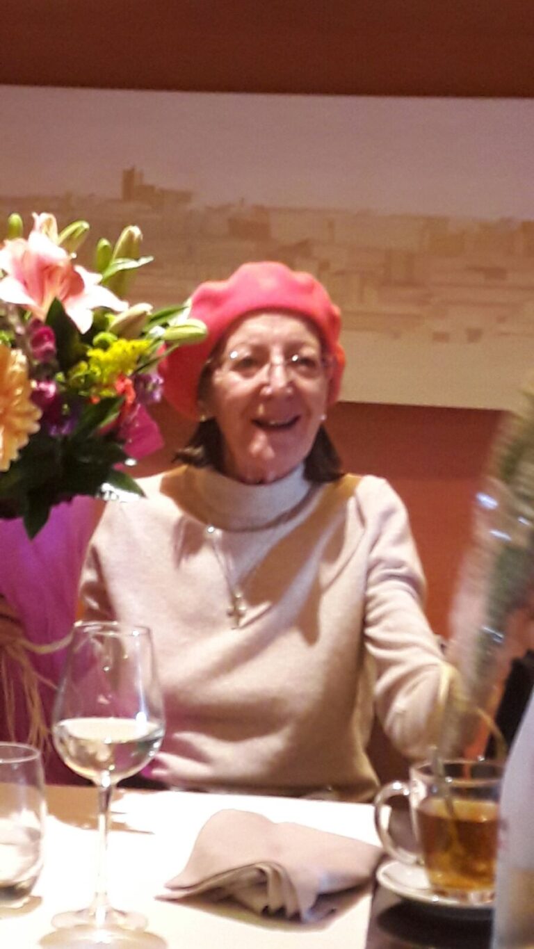 PROTAGONISTAS...PAQUITA