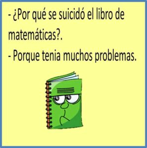 Chistes y adivinanzas