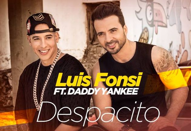 Karaoke de la canción Despacito interpretada por nuestro locutores.