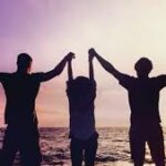 Tener amigos es fantástico