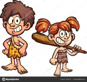 PEQUES ON AIR.  LA PREHISTORIA