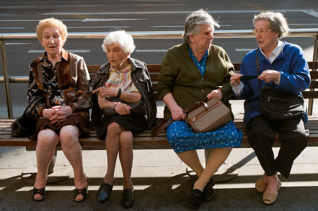 Las abuelas