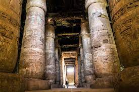 Audioguía: ciudad Abydos