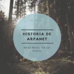 Historia de ARPANET