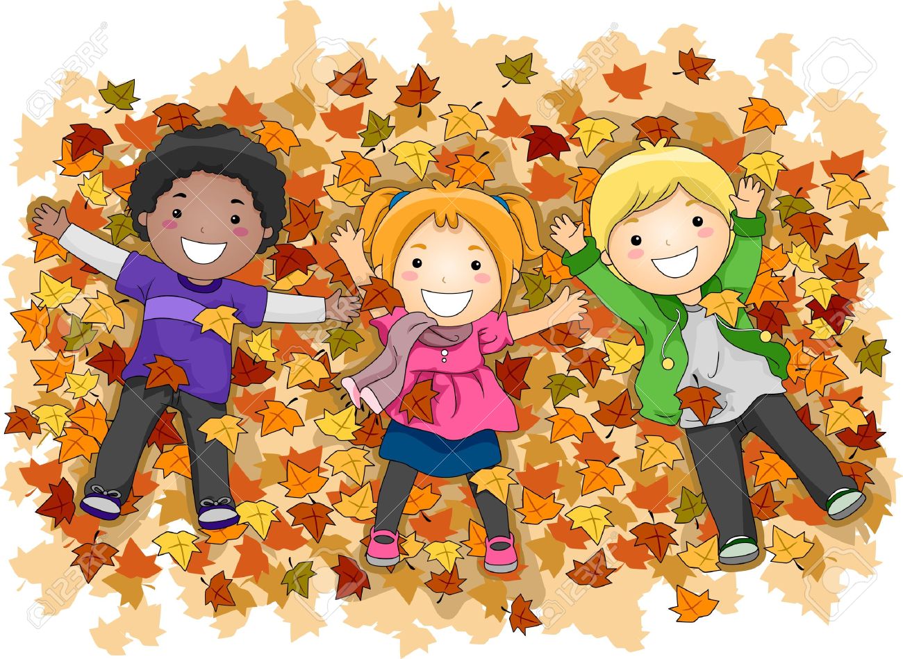 Otoño 2ª Infantil