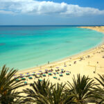La isla de Fuerteventura
