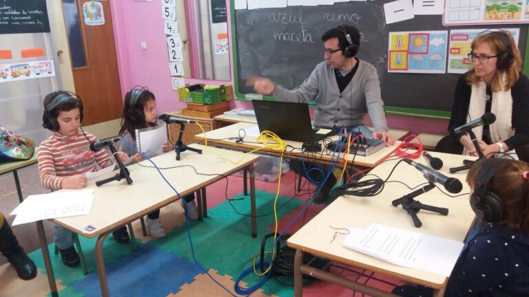 Programa de 5 años A y B. 17/02/17