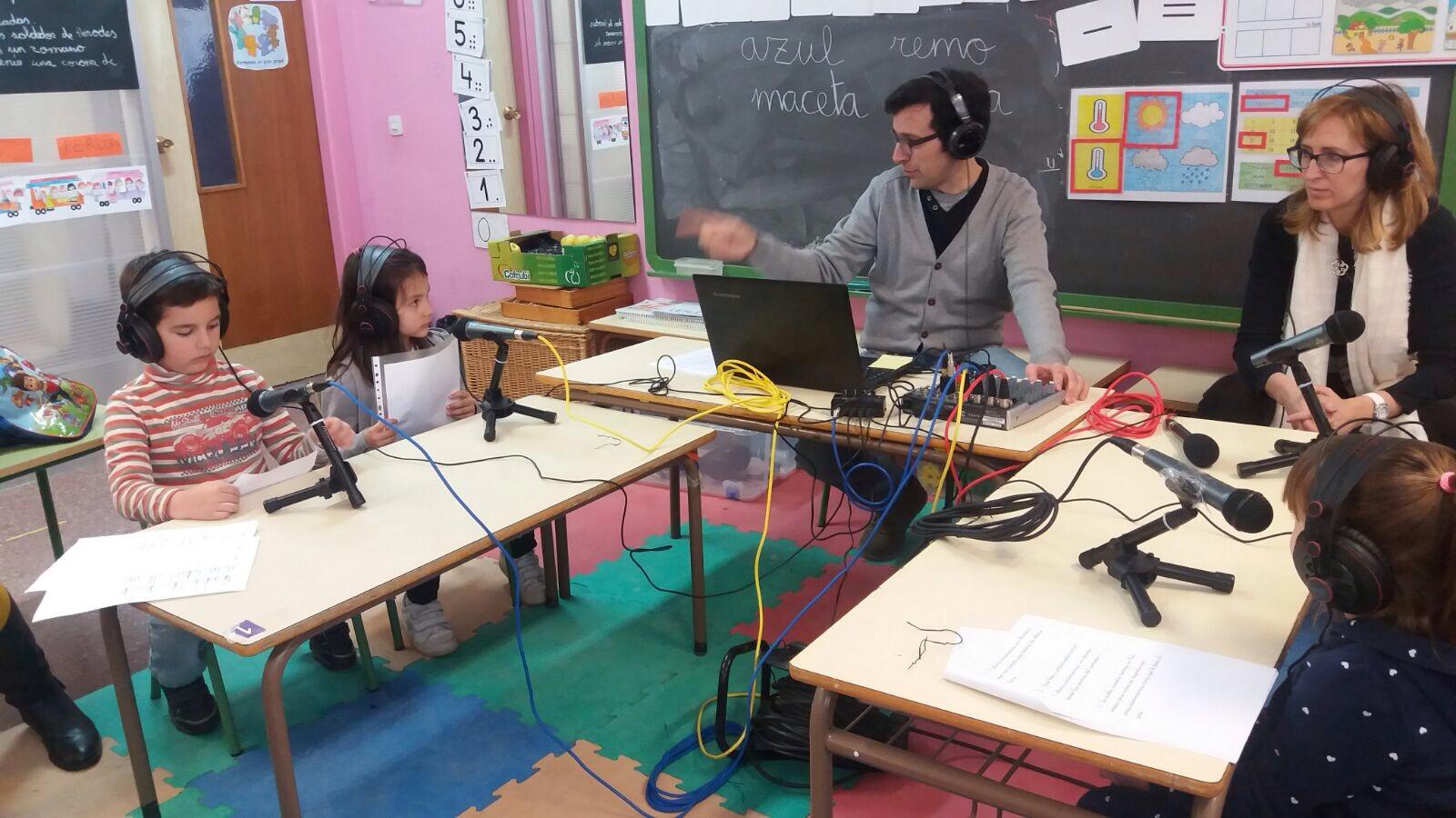 Programa de 5 años A y B. 17/02/17