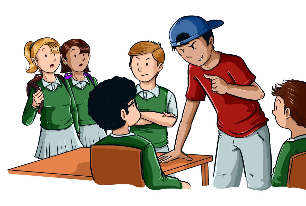 Acoso escolar