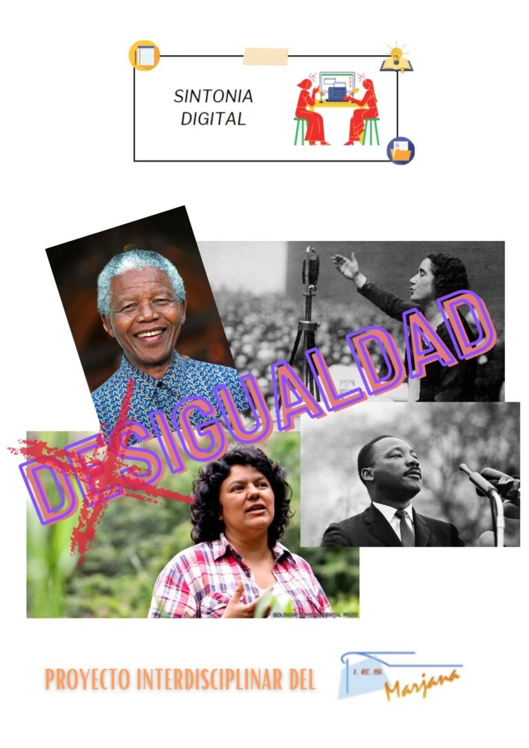 REFERENTES CONTRA LA DESIGUALDAD