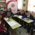 English certificates!