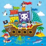 CUÉNTAME UN CUENTO. POEMAS Y PIRATAS