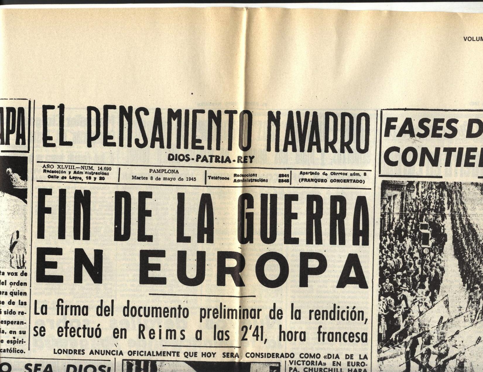 7 mayo 2001