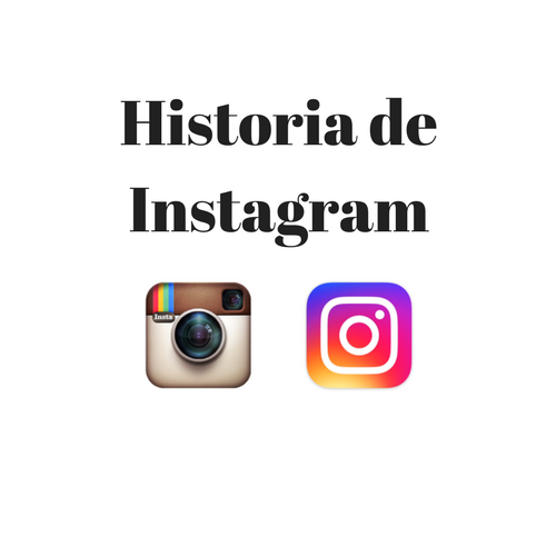 Historia de Instagram