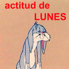 El lunes odiado.