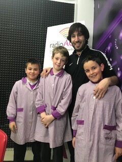 Entrevista a Alberto