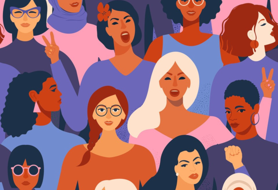 Día de la mujer