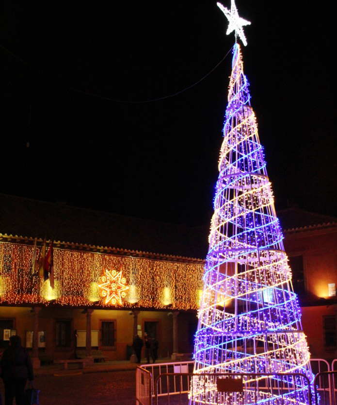La Navidad en La Solana