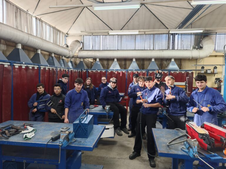 BUENOS DIAS 1ºAMV 2025-01-20