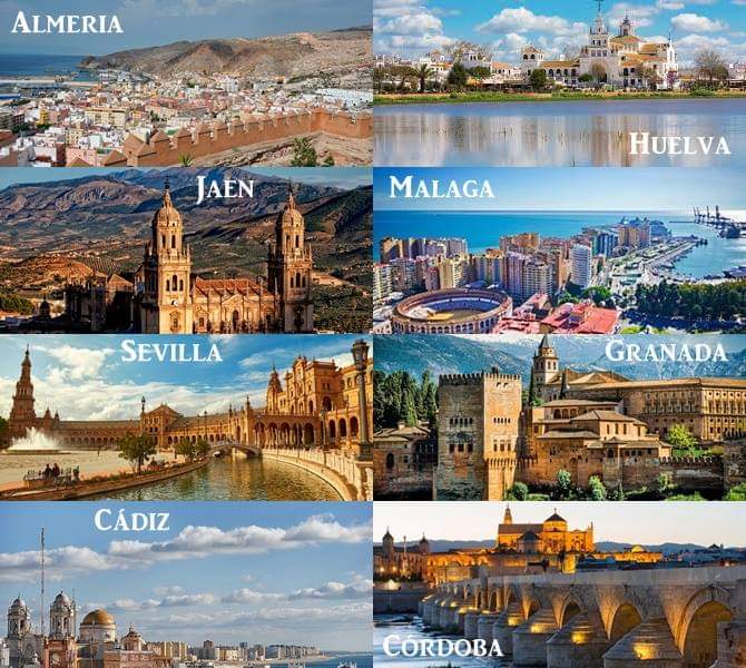 Poesía "Andalucía"- Día de Andalucía- 6º de Primaria