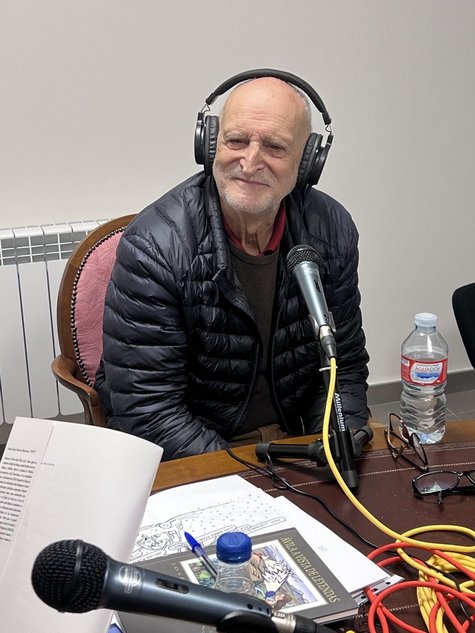 Entrevista a José Luis Serna