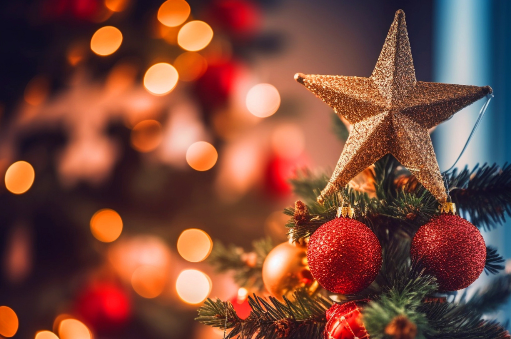 Navidad en CORDIA 2024-2025