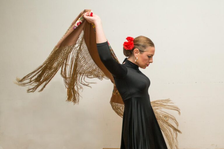 Entrevista a Raquel Damas