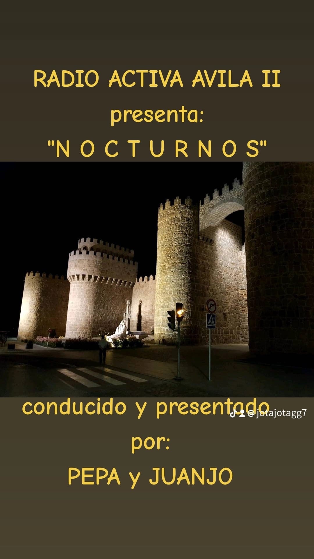 2º Parte Presentación nocturnos