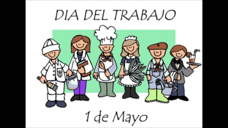 1 de Mayo