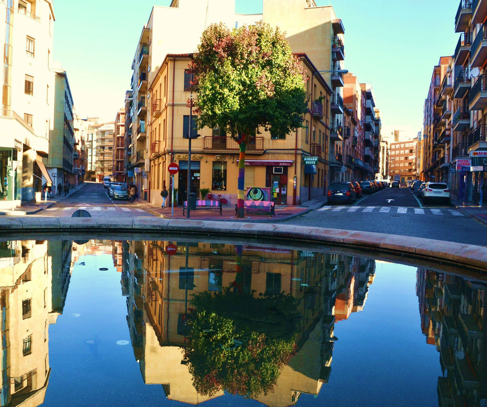Vivir la Ciudad