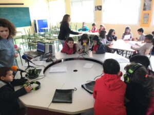 Programa Especial Día del Libro