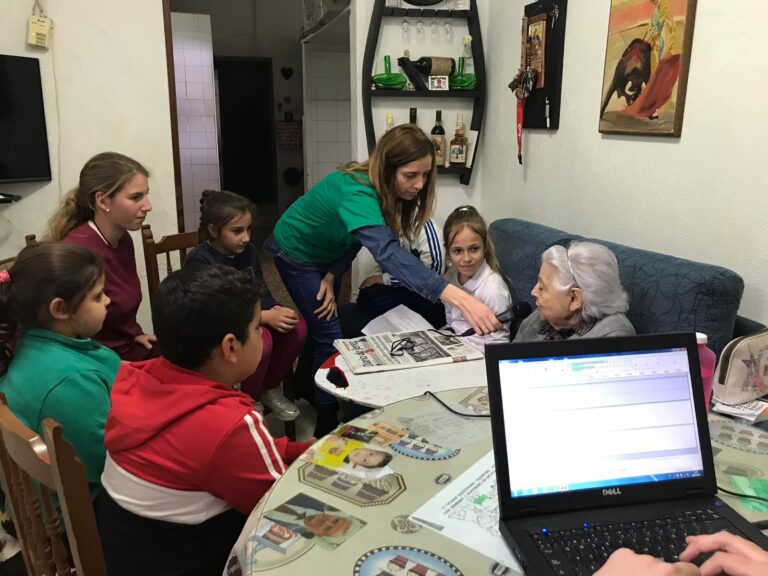 ENTREVISTA a Carmen Naranjo