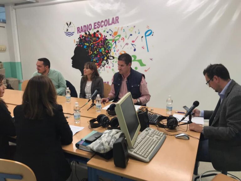 I TERTULIA: IMPORTANCIA DE LA EDUCACIÓN EN LA ZONA RURAL