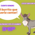 "El burrito que quería cantar"- Cuento sonoro