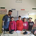 HOY NOS VISITA. IAGO HERRERÍN