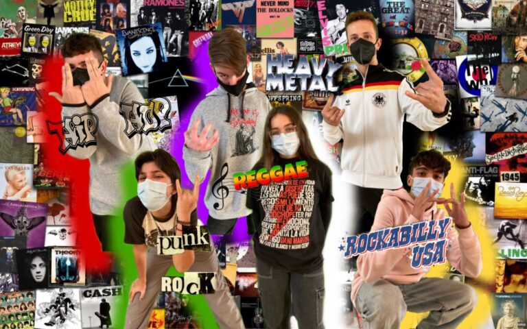 Los Años Mozos- La "otra" Música