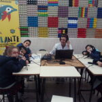 Nuestros niños y sus Reyes.