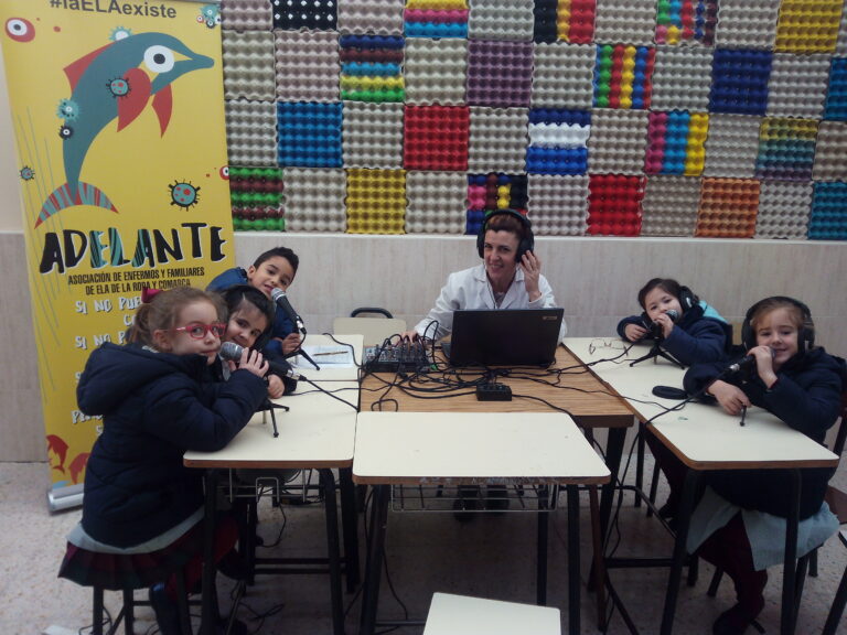 Nuestros niños y sus Reyes.