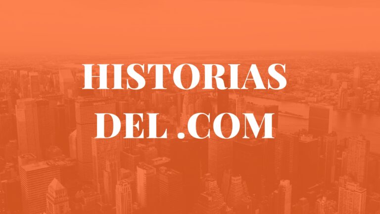 Historia del punto.com