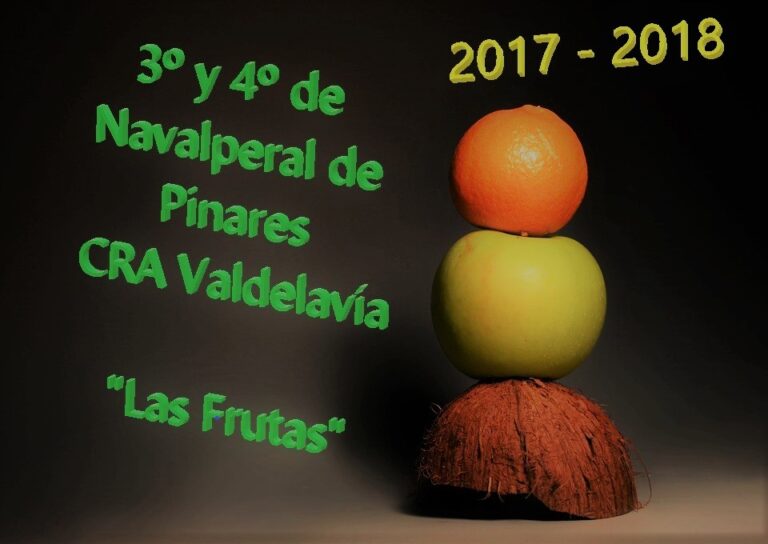 ¡¡¡MÁS FRUTA