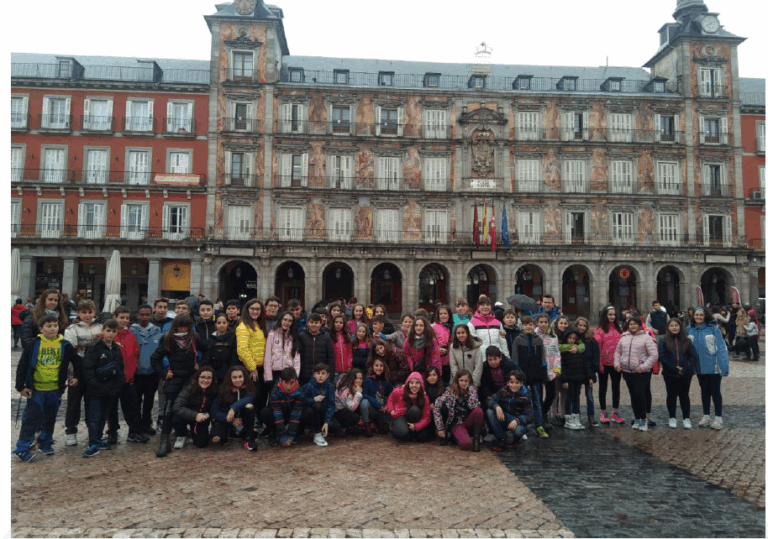 Crónicas desde Madrid