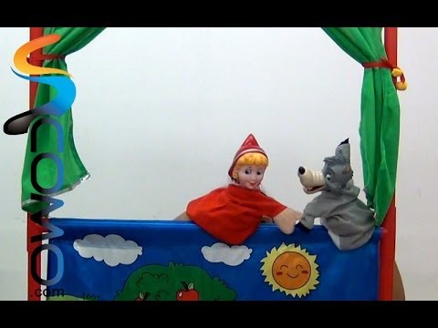 Ciclo de guiñoles en el aula.