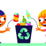 Estadística de reciclaje
