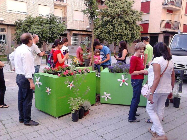 “Vivir la ciudad”