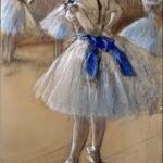 Bailarinas de Degas