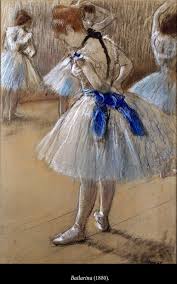 Bailarinas de Degas