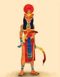 Audioguía -Bastet