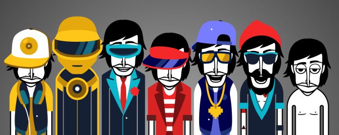 INCREDIBOX. MÚSICA EN 3ºC